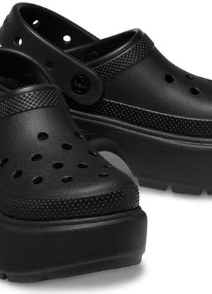 Сабо крокс crocs stomp, 38, 391 фото