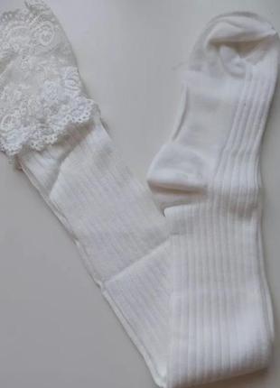 Чулки панчохи шкарпетки високі чорні з кружевом білі трикотажні сірі теплі сексуальні красиві колготи для фотосесії6 фото