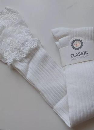 Чулки панчохи шкарпетки високі чорні з кружевом білі трикотажні сірі теплі сексуальні красиві колготи для фотосесії5 фото
