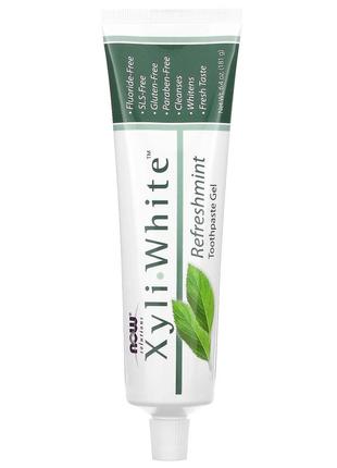 Xyliwhite refreshmint toothpaste gel - 6.4 oz