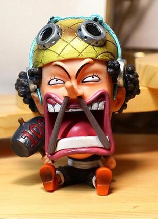 Фігурка усоп, що сидить "ванпі" one piece abc