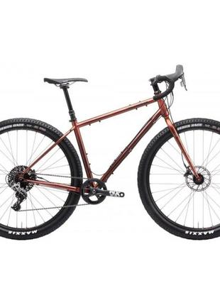 Велосипед kona sutra ultd 2021 48 оранжевый (1033-kna b21suul48)