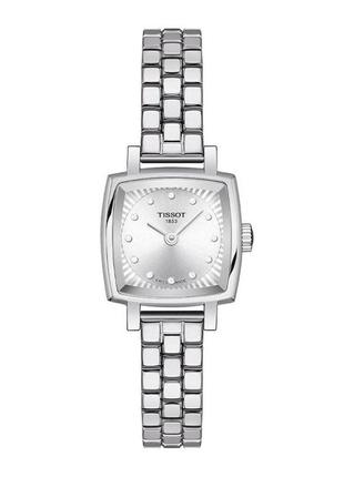 Часы tissot lovely square t058.109.11.036.01