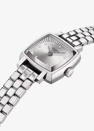 Часы tissot lovely square t058.109.11.036.012 фото