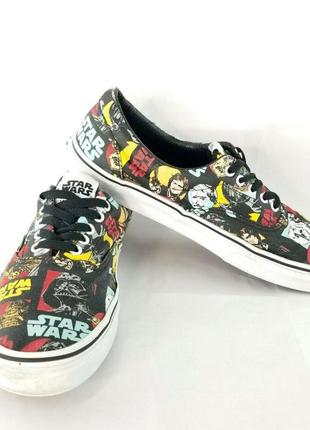 Кеді vans era star wars color.