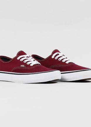 Кеді vans authentic