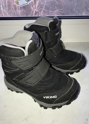 Зимові чоботи viking6 фото
