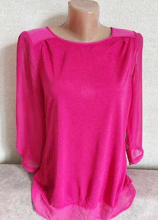 Шикарна ошатна блуза, р.xs-s