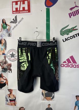 Шорти nike pro combat5 фото