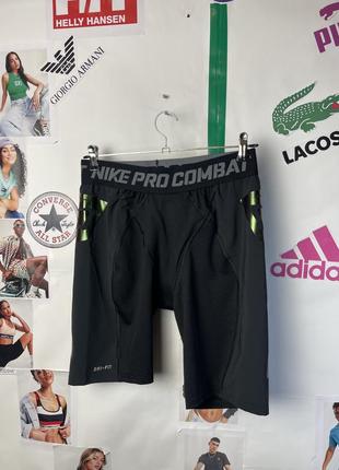 Шорти nike pro combat