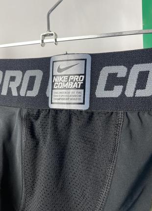 Шорти nike pro combat4 фото