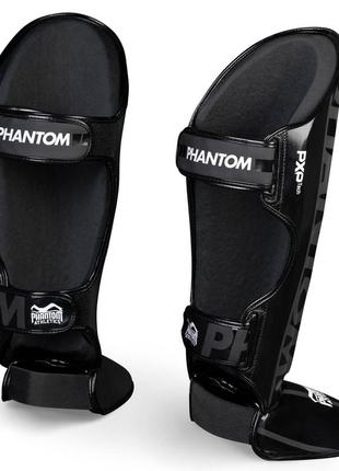 Захист гомілки та стопи phantom apex striking black l/xl2 фото