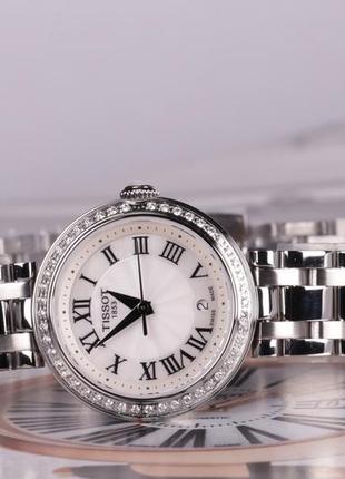 Часы tissot bellissima small lady t126.010.61.113.002 фото