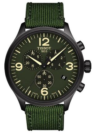 Годинник tissot chrono xl t116.617.37.097.00