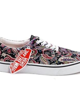 Кеды vans