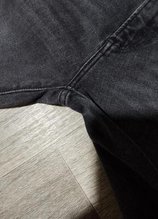Мужские серые джинсы / gap / skinny / штаны / брюки / мужская одежда / чоловічий одяг /4 фото