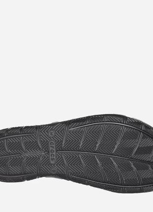Crocs swiftwater wave оригинал сша m9 42-43 (26.5 см) сандалии закрытая обувь аквашузы крокс original5 фото