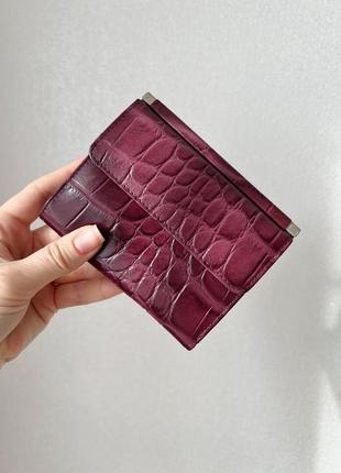 Новий шкіряний гаманець canpel