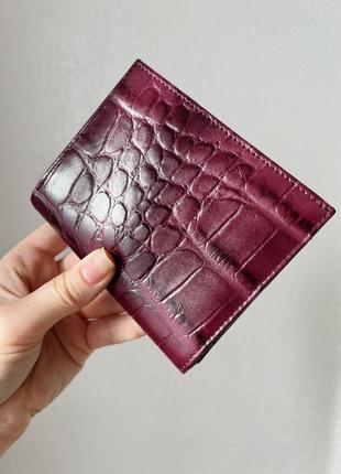 Новий шкіряний гаманець canpel3 фото