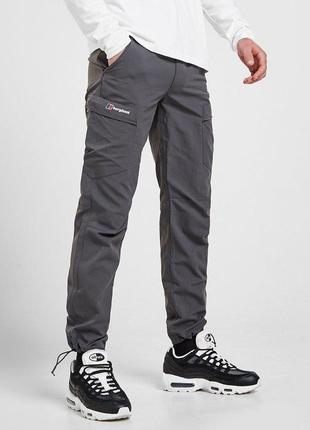 Berghaus navigator track pants1 фото