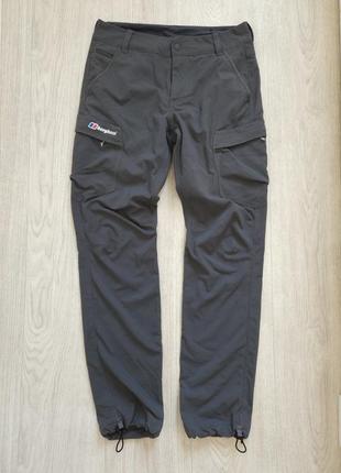 Berghaus navigator track pants4 фото