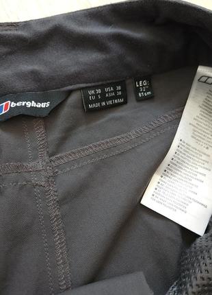 Berghaus navigator track pants10 фото