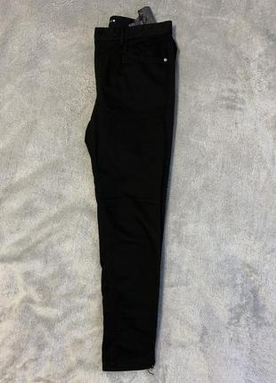 Джинси чоловічі звужені skinny fit zara9 фото