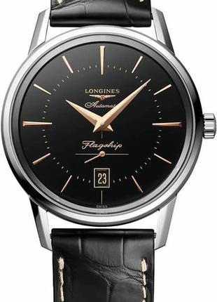 Часы longines heritage flagship l4.795.4.58.0