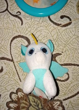 Маленька єдиноріжка