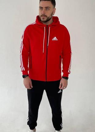 Костюм брендовый лоббий"adidas3 фото