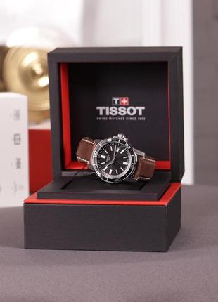 Часы tissot supersport gent t125.610.16.051.004 фото