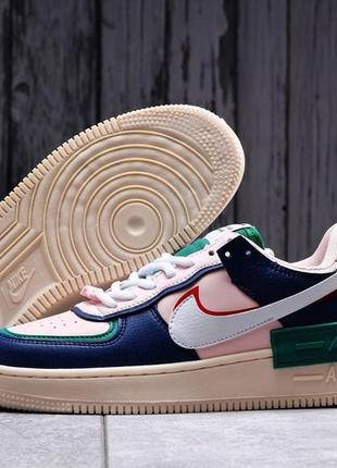 💣 женские кроссовки nike air force 1/найк аир форс/