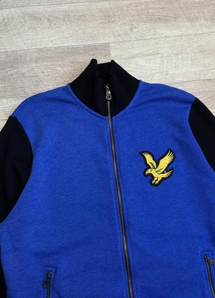 Олімпійка від lyle&scott