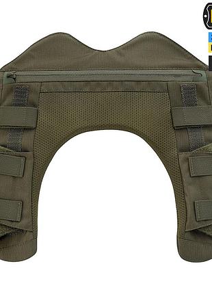 M-tac демпфер плечовий для плитоноски cuirass qrs ranger green
