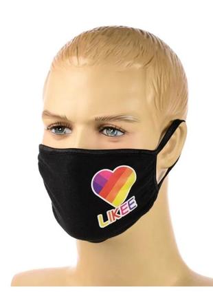 Маска likee