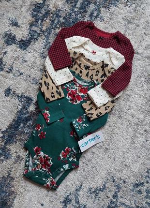 Боди от carter's