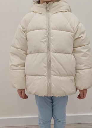 Куртка детская бренд zara