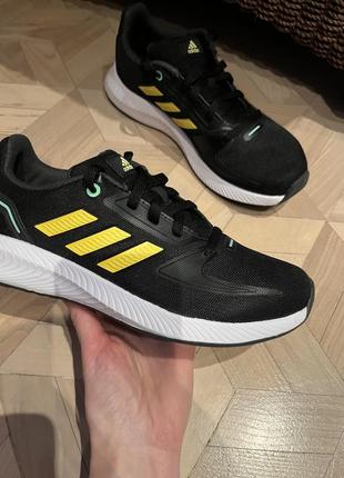 Коросівки adidas 23см  оригінал
