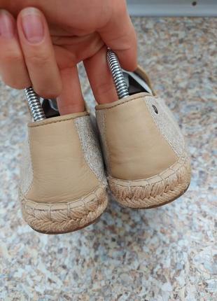 Эспадрильи, лоферы, мокасины ugg г. 37 оригинал3 фото