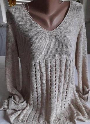 Чудова кофта в ідеалі. 52-54р