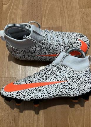 Бутси nike mercurial 36,5 р3 фото