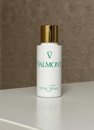 Тоник valmont lotion tonifiante visage тоник "целебный водопад"1 фото