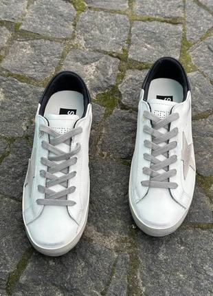 Жіночі кеди кросівки голден гус golden goose2 фото