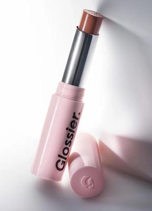 Glossier ultralip 3 g villa / бальзам для губ з відтінком