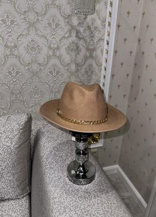 Акція!розкішний італійський шерстяний капелюх 👒 vicolo4 фото