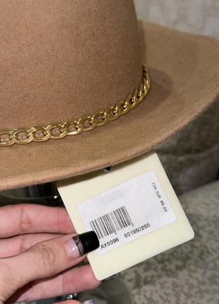 Акція!розкішний італійський шерстяний капелюх 👒 vicolo2 фото
