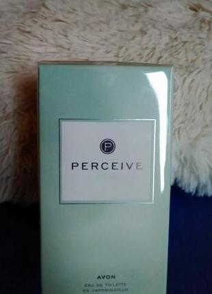 Свiжий парфум avon perceive dew * духи avon парфумев вода3 фото