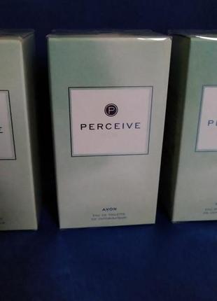 Свiжий парфум avon perceive dew * духи avon парфумев вода4 фото