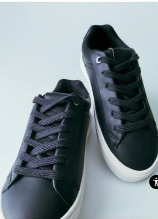 Кросівки кеди zara 35 розмір 23 см