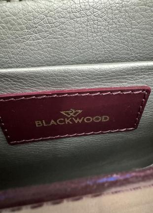 Шкіряна сумка blackwood5 фото